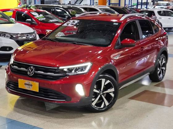 VOLKSWAGEN NIVUS 1.0 200 TSI TOTAL FLEX HIGHLINE AUTOMÁTICO VOLKSWAGEN NIVUS 1.0 200 TSI TOTAL FLEX HIGHLINE AUTOMÁTICO